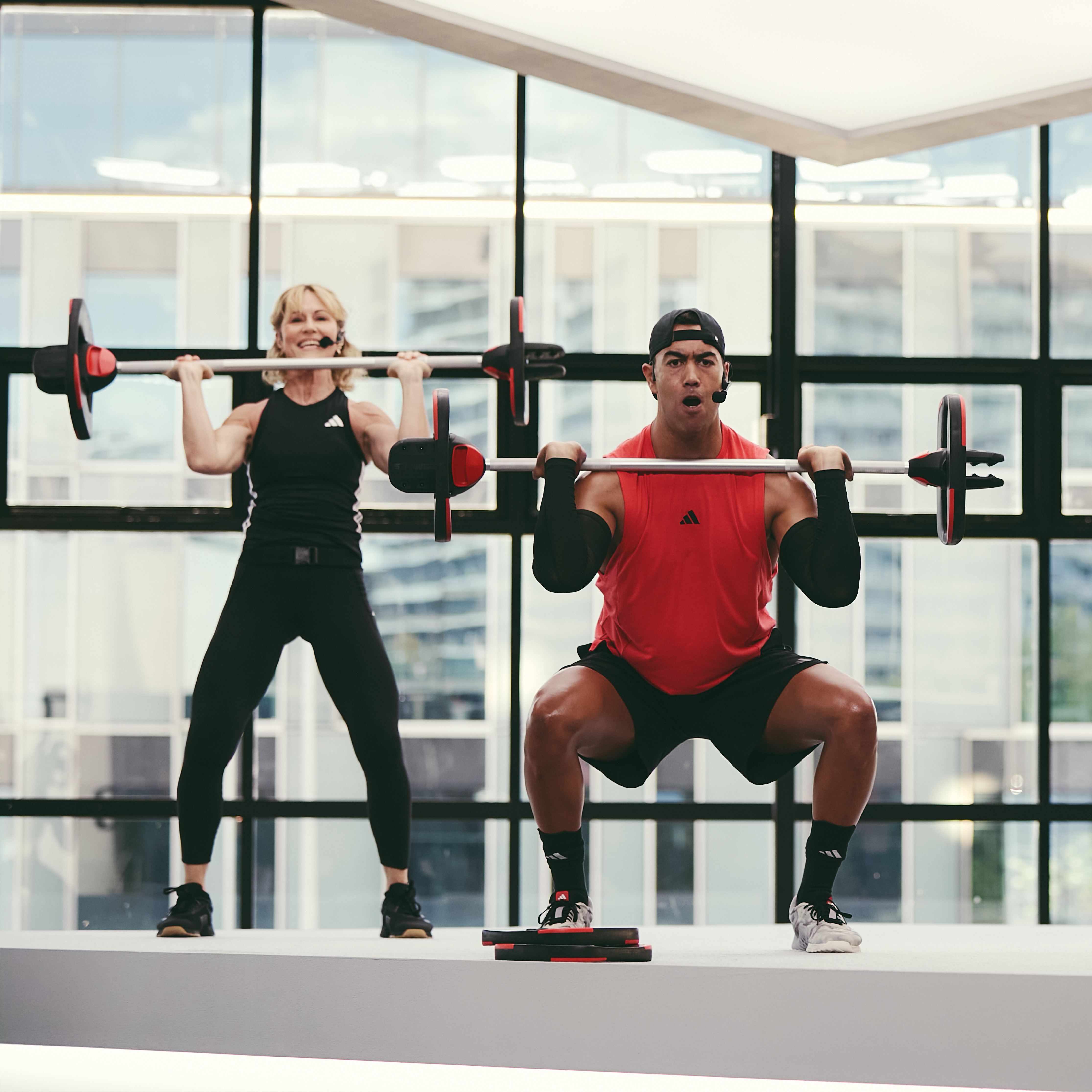 トレーニングスケジュール | Les Mills Japan